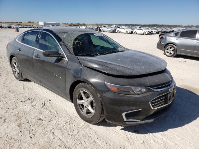 CHEVROLET MALIBU LS 2016 1g1zb5st1gf203503