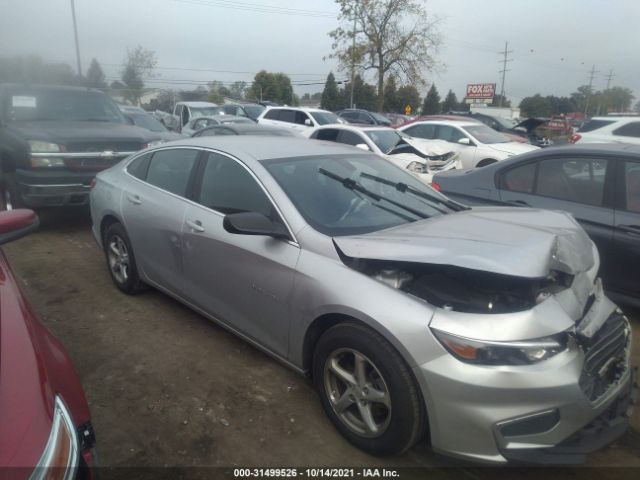 CHEVROLET MALIBU 2016 1g1zb5st1gf207681