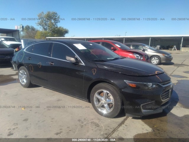 CHEVROLET MALIBU 2016 1g1zb5st1gf208104