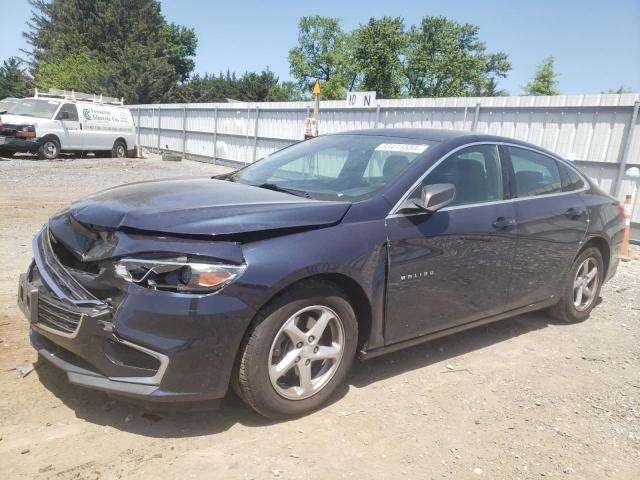 CHEVROLET MALIBU LS 2016 1g1zb5st1gf208622