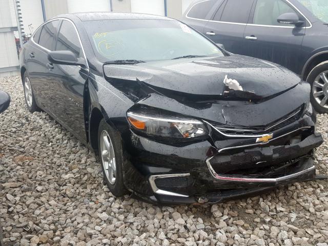 CHEVROLET MALIBU LS 2016 1g1zb5st1gf209169