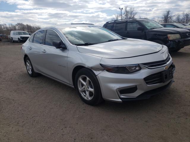 CHEVROLET MALIBU LS 2016 1g1zb5st1gf210001