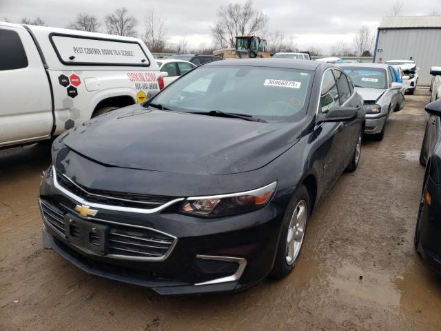 CHEVROLET MALIBU LS 2016 1g1zb5st1gf210080