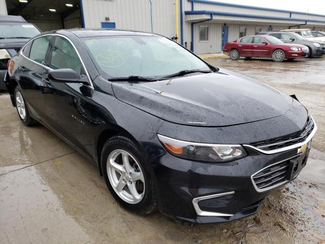 CHEVROLET MALIBU LS 2016 1g1zb5st1gf210984