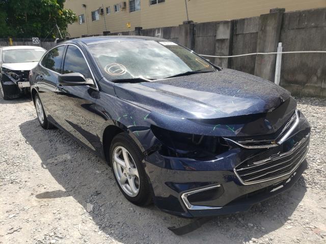 CHEVROLET MALIBU LS 2016 1g1zb5st1gf213075