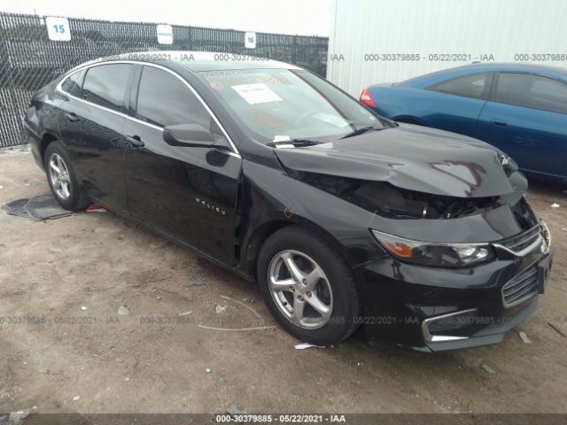 CHEVROLET MALIBU 2016 1g1zb5st1gf217448