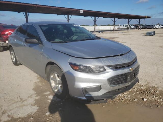 CHEVROLET MALIBU LS 2016 1g1zb5st1gf218227