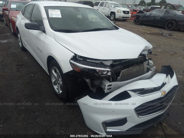 CHEVROLET MALIBU 2016 1g1zb5st1gf218325