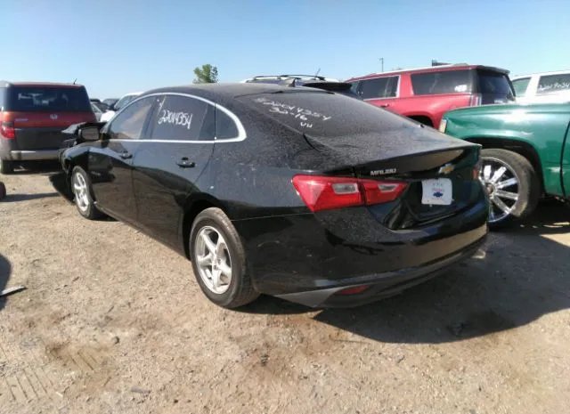 CHEVROLET MALIBU 2016 1g1zb5st1gf221970