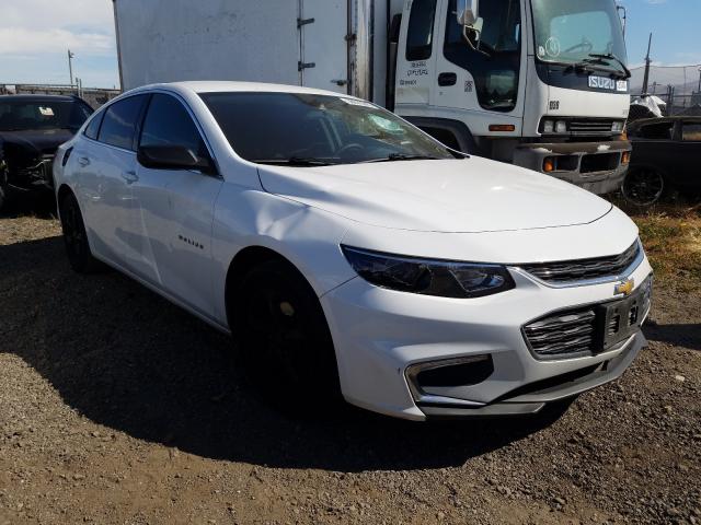 CHEVROLET MALIBU LS 2016 1g1zb5st1gf228370