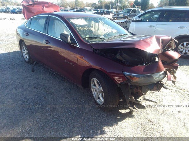 CHEVROLET MALIBU 2016 1g1zb5st1gf230832