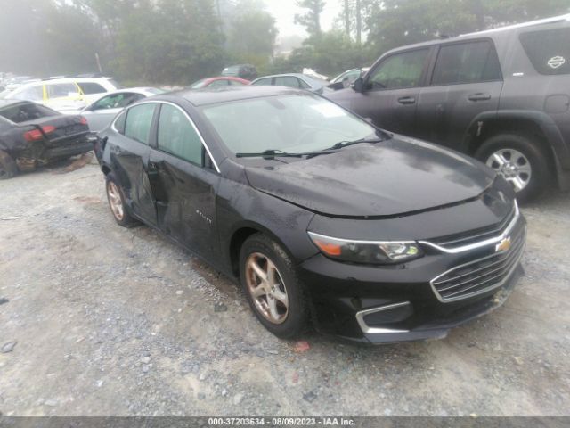 CHEVROLET MALIBU 2016 1g1zb5st1gf234685