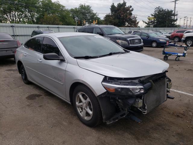 CHEVROLET MALIBU LS 2016 1g1zb5st1gf236467