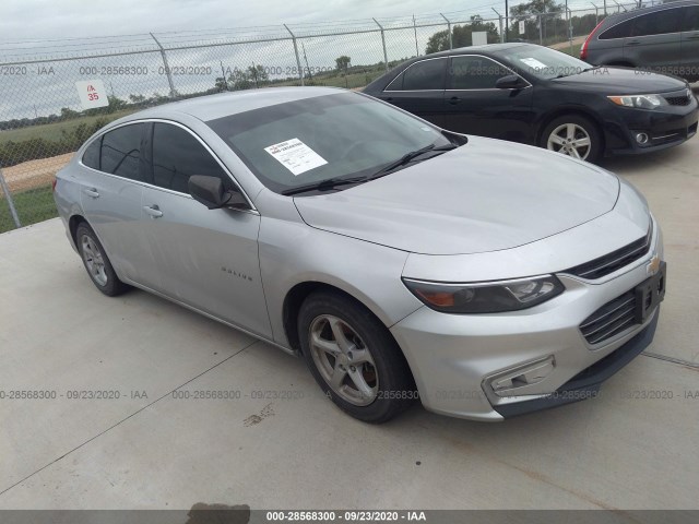 CHEVROLET MALIBU 2016 1g1zb5st1gf239840