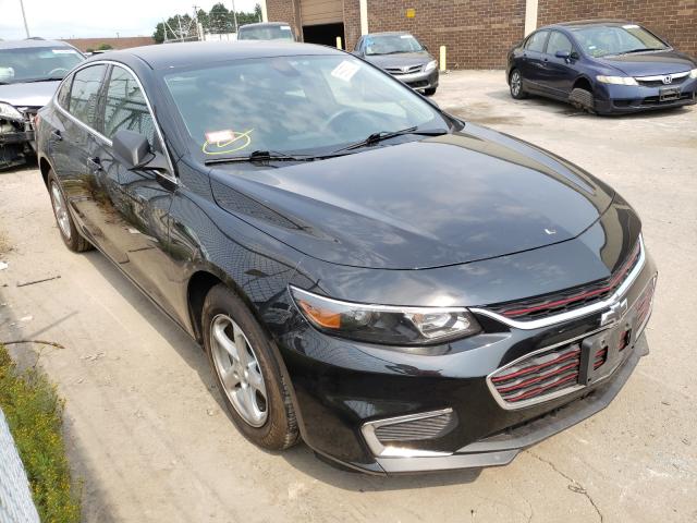 CHEVROLET MALIBU LS 2016 1g1zb5st1gf245671