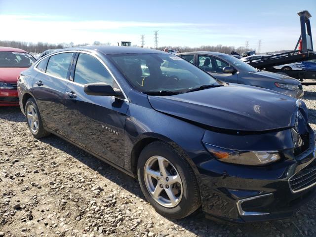 CHEVROLET MALIBU LS 2016 1g1zb5st1gf248179