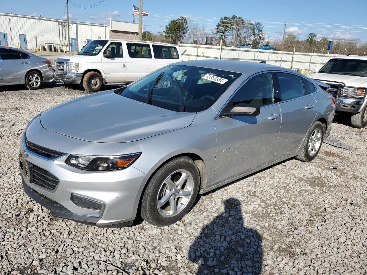 CHEVROLET MALIBU 2016 1g1zb5st1gf253317