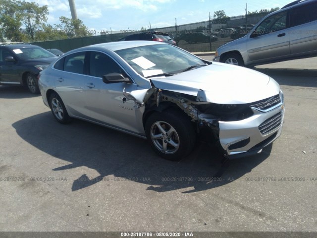 CHEVROLET MALIBU 2016 1g1zb5st1gf261840