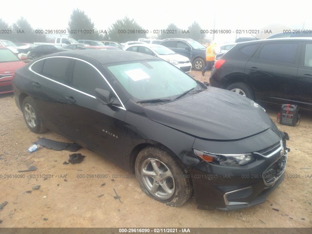 CHEVROLET MALIBU 2016 1g1zb5st1gf262342