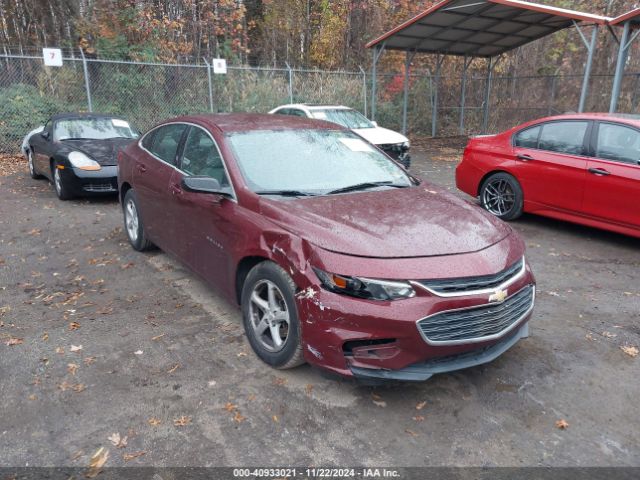 CHEVROLET MALIBU 2016 1g1zb5st1gf274653