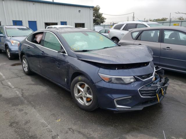 CHEVROLET MALIBU LS 2016 1g1zb5st1gf278914