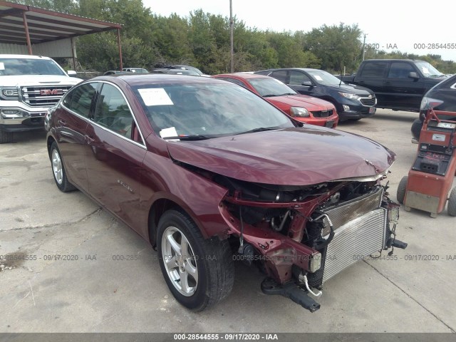 CHEVROLET MALIBU 2016 1g1zb5st1gf279545