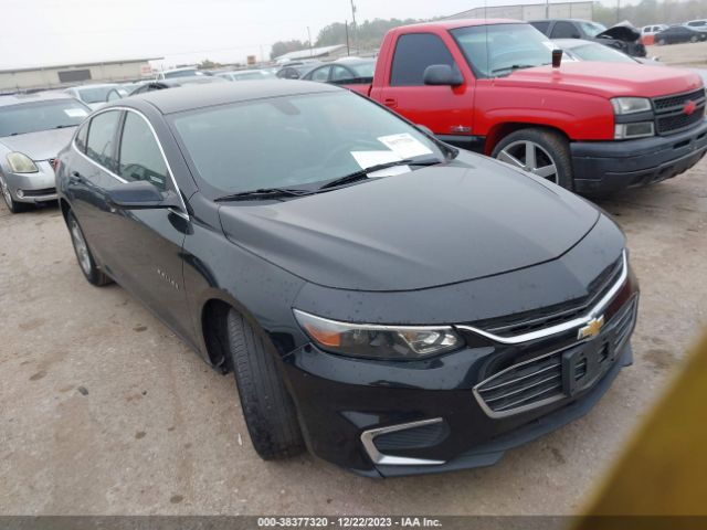 CHEVROLET MALIBU 2016 1g1zb5st1gf280954