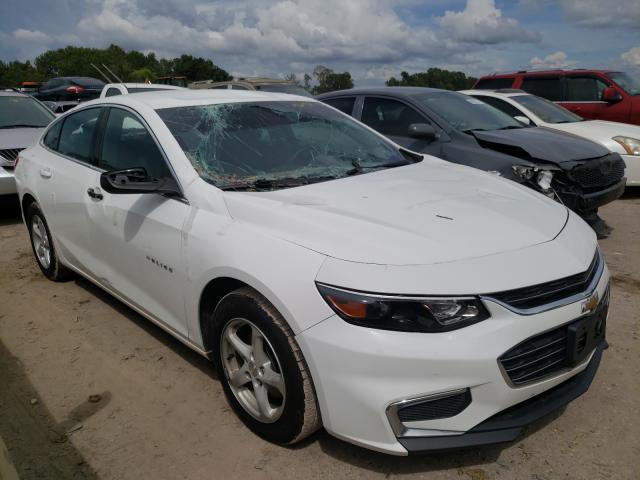 CHEVROLET MALIBU LS 2016 1g1zb5st1gf289587