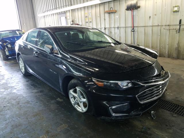 CHEVROLET MALIBU LS 2016 1g1zb5st1gf295292