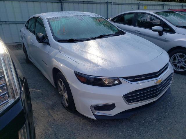 CHEVROLET MALIBU LS 2016 1g1zb5st1gf298824