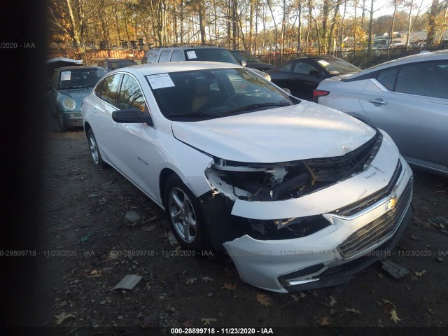 CHEVROLET MALIBU 2016 1g1zb5st1gf299049