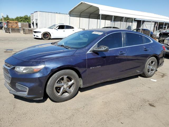 CHEVROLET MALIBU LS 2016 1g1zb5st1gf301933