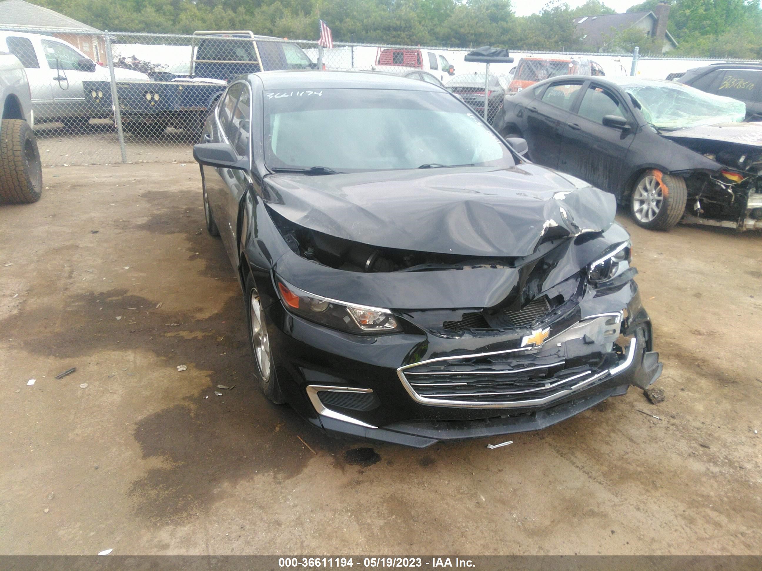 CHEVROLET MALIBU 2016 1g1zb5st1gf302774