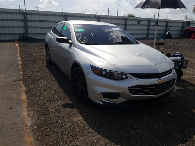 CHEVROLET MALIBU LS 2016 1g1zb5st1gf304864