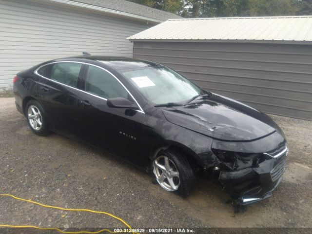 CHEVROLET MALIBU 2016 1g1zb5st1gf306145