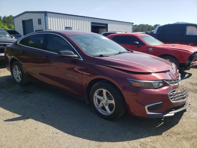 CHEVROLET MALIBU LS 2016 1g1zb5st1gf306629