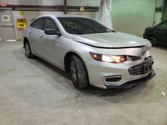 CHEVROLET MALIBU LS 2016 1g1zb5st1gf309787