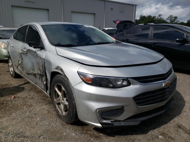 CHEVROLET MALIBU LS 2016 1g1zb5st1gf312432