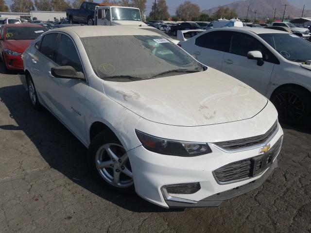 CHEVROLET MALIBU LS 2016 1g1zb5st1gf313029