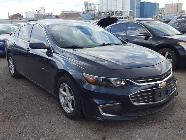 CHEVROLET MALIBU LS 2016 1g1zb5st1gf314343