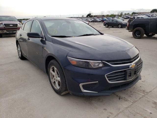 CHEVROLET MALIBU LS 2016 1g1zb5st1gf314861