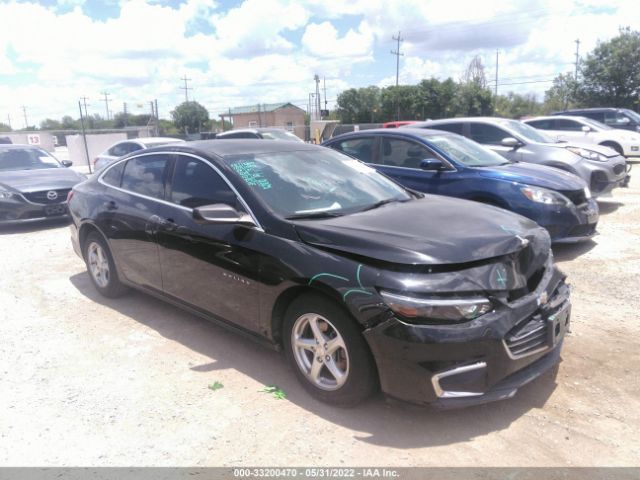 CHEVROLET MALIBU 2016 1g1zb5st1gf315265