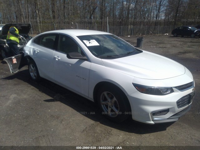 CHEVROLET MALIBU 2016 1g1zb5st1gf315475