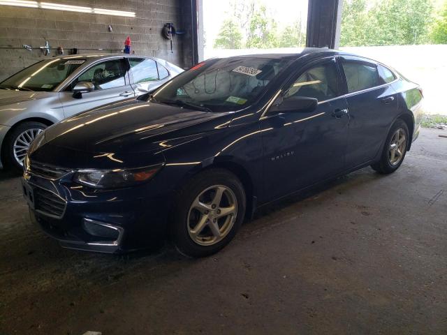 CHEVROLET MALIBU LS 2016 1g1zb5st1gf318571