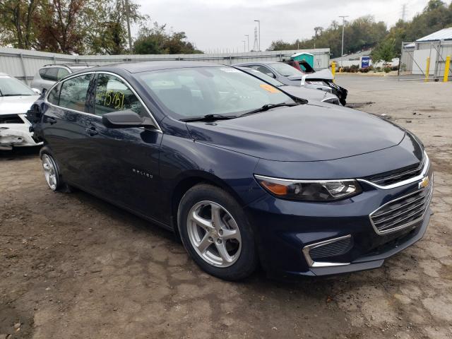 CHEVROLET MALIBU LS 2016 1g1zb5st1gf333894