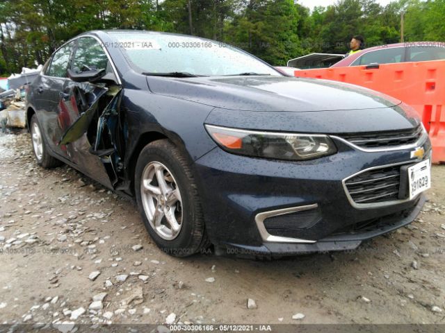 CHEVROLET MALIBU 2016 1g1zb5st1gf334625