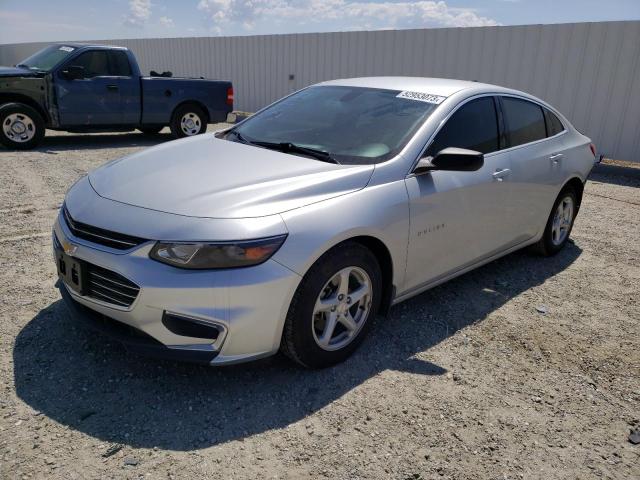 CHEVROLET MALIBU LS 2016 1g1zb5st1gf337783