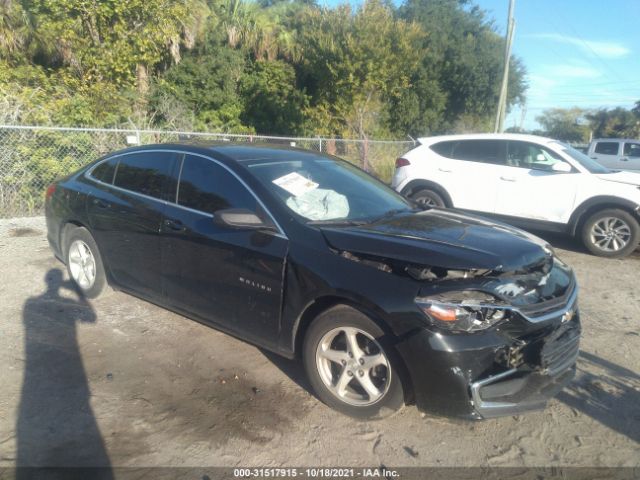 CHEVROLET MALIBU 2016 1g1zb5st1gf338271