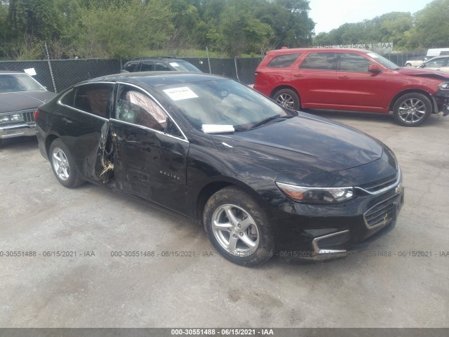 CHEVROLET MALIBU 2016 1g1zb5st1gf339727