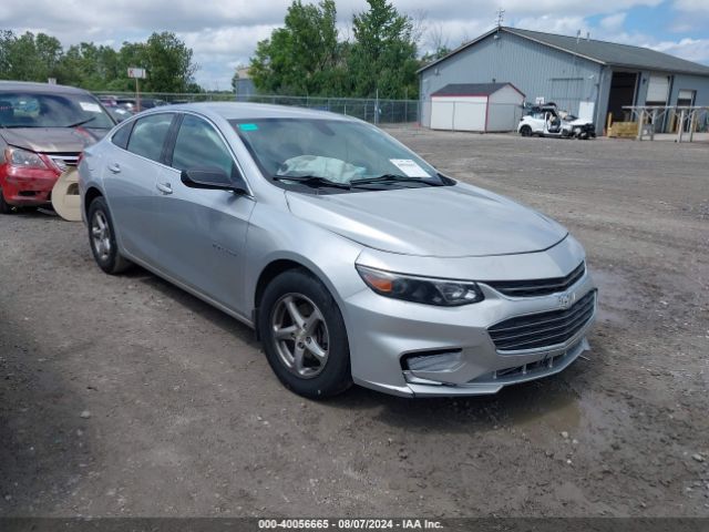 CHEVROLET MALIBU 2016 1g1zb5st1gf345902